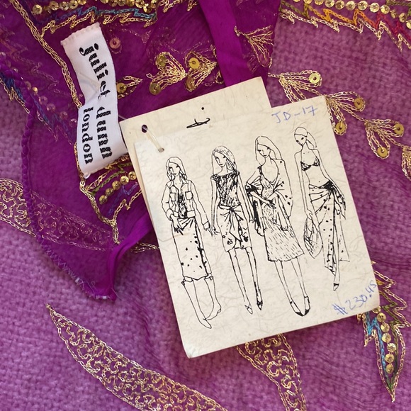 Juliet Dunn Scarf - Picture 7 of 11